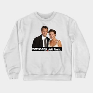 Matthew Preyy and Molly Hurwitz Crewneck Sweatshirt